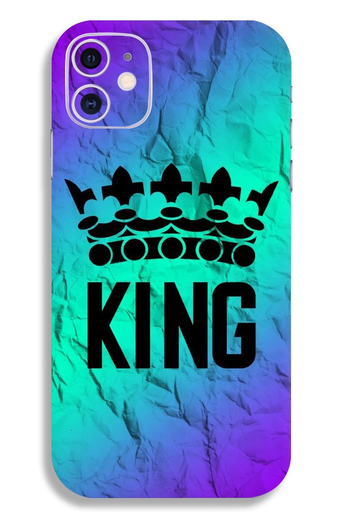 KING Mobile Skin