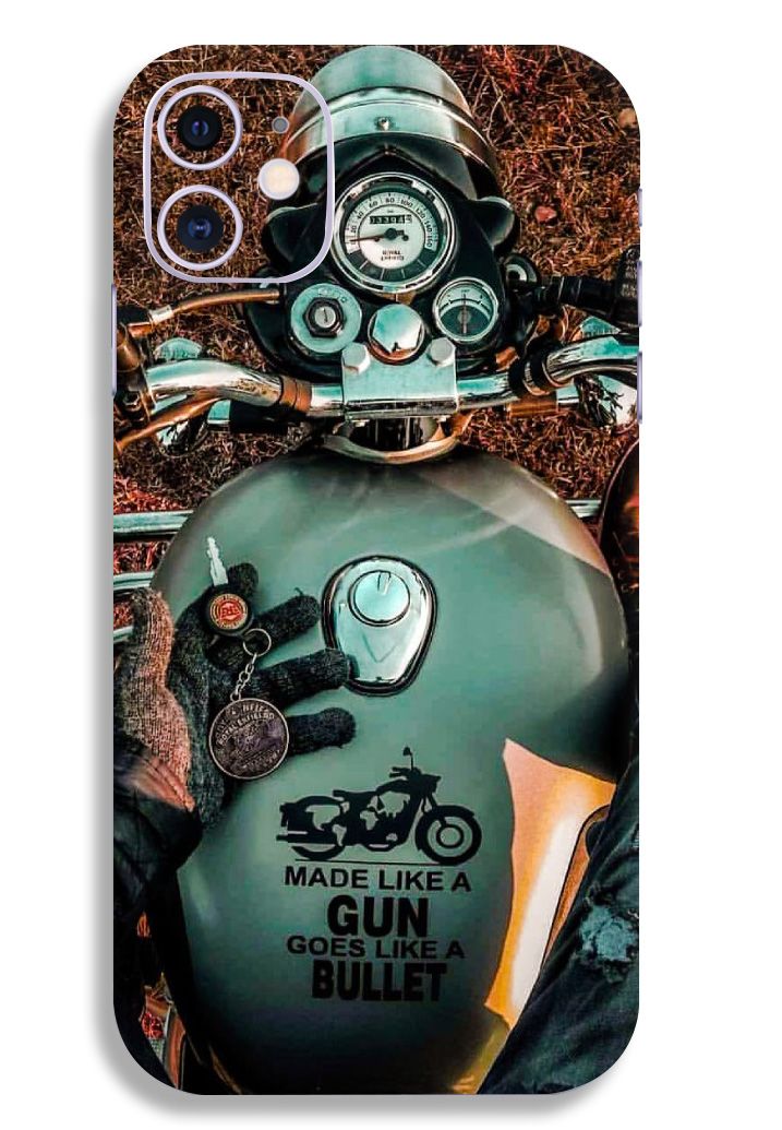 Made Like a GUN Mobile Skin