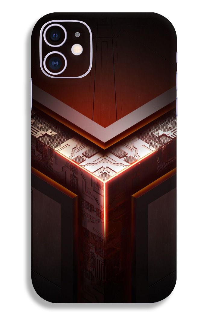Republic of Gamers Mobile Skin