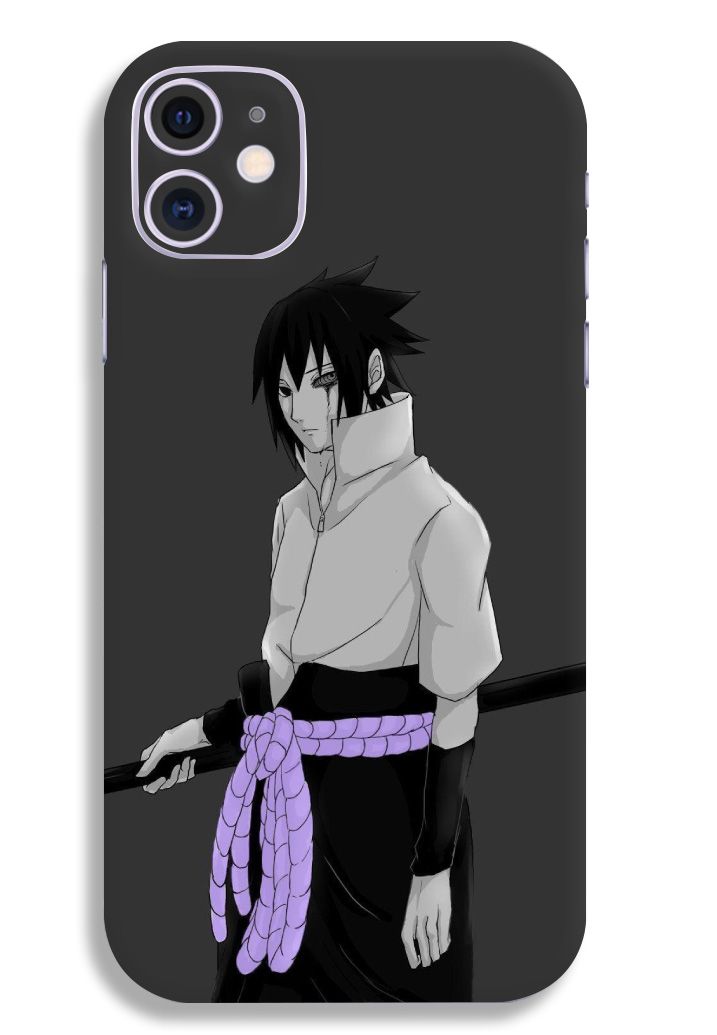 Sasuke Uchiha Mobile Skin