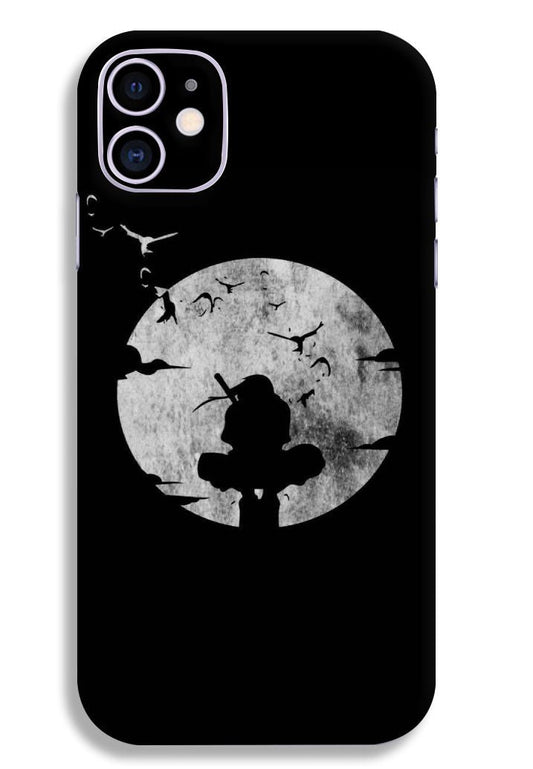 Itachi Uchiha Mobile Skin