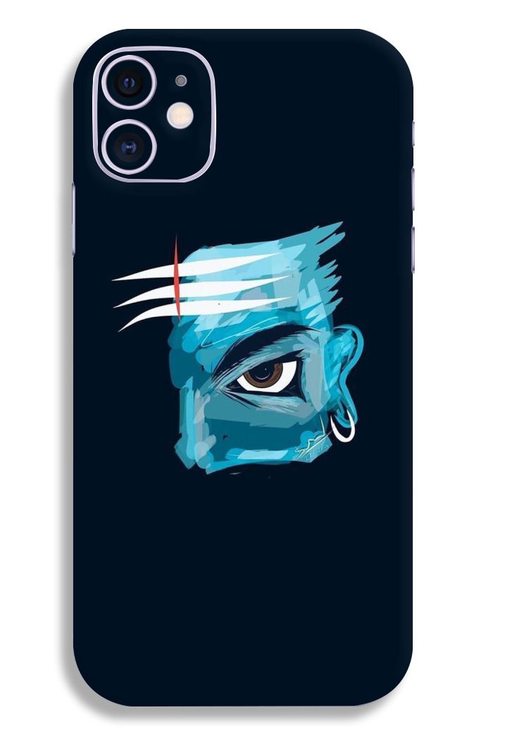 Lord Shiva Mobile Skin