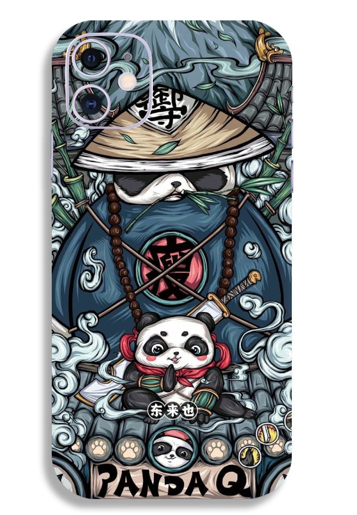 Panda Mobile Skin