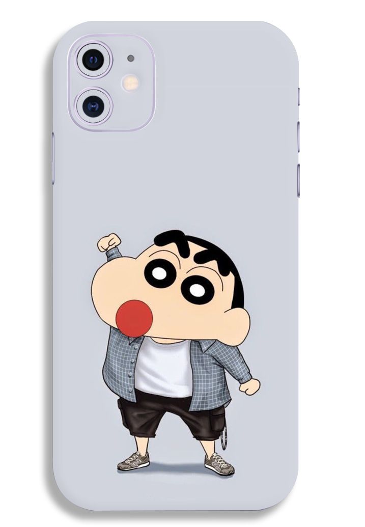 Shinchan Mobile Skin