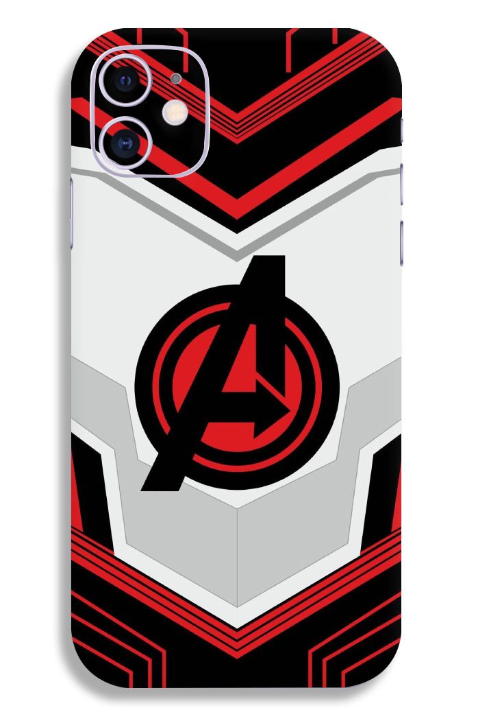 Avenger Mobile Skin