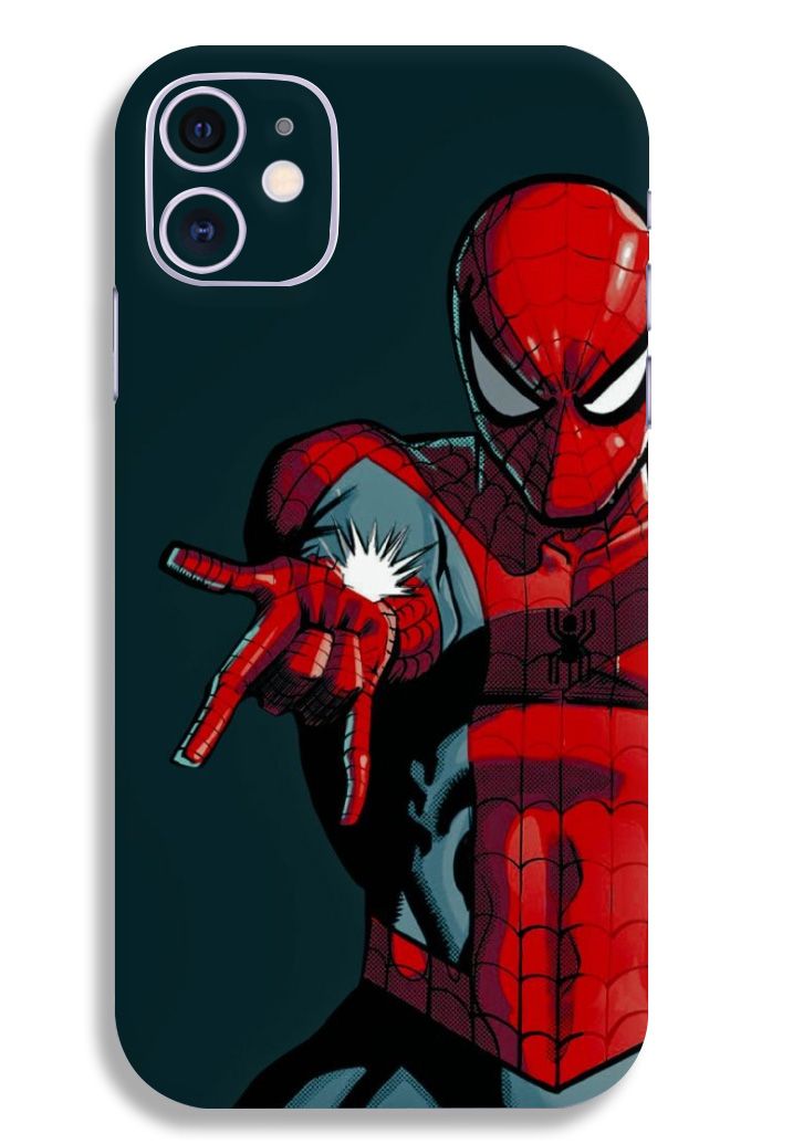 Spiderman Mobile Skin