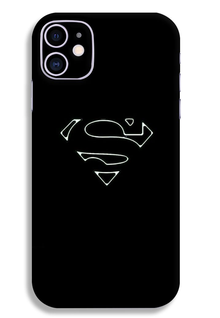 Superman Logo Mobile Skin