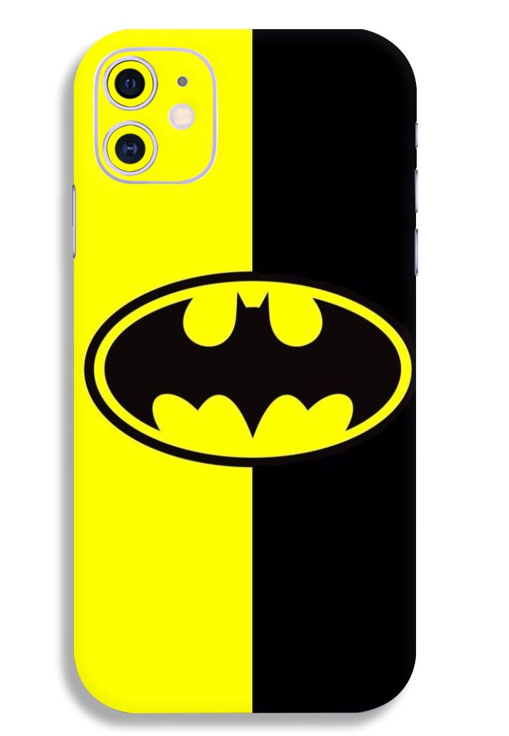 Classic Batman Mobile Skin