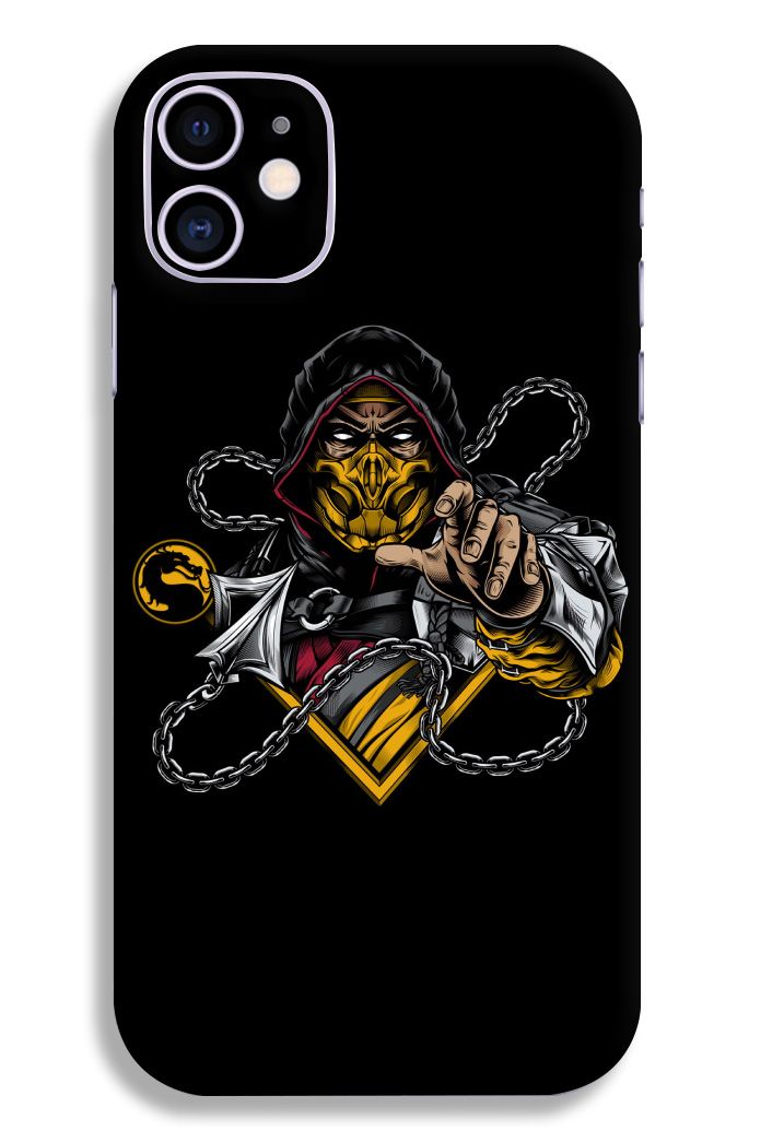 Mortal Kombat Mobile Skin