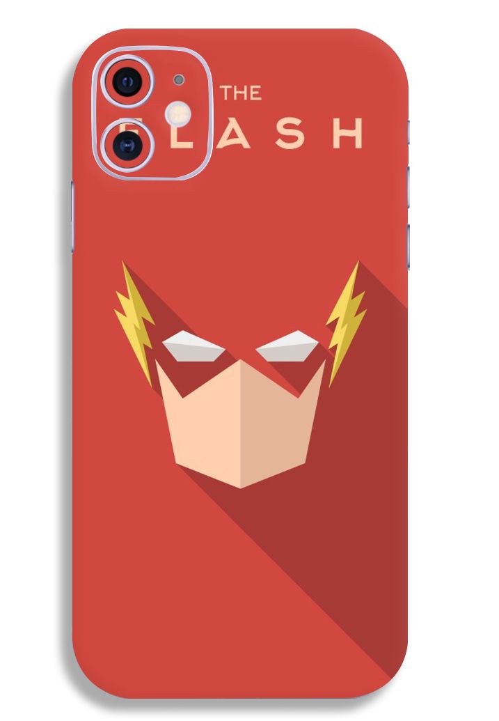 The Flash Mobile Skin