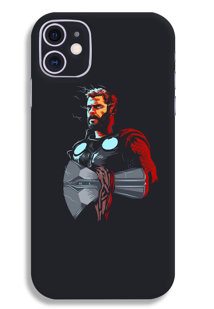 Thor Ragnarok Mobile Skin