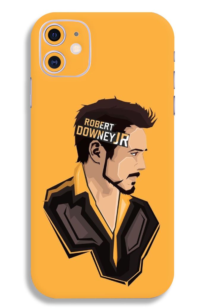 Robert Downey JR Mobile Skin