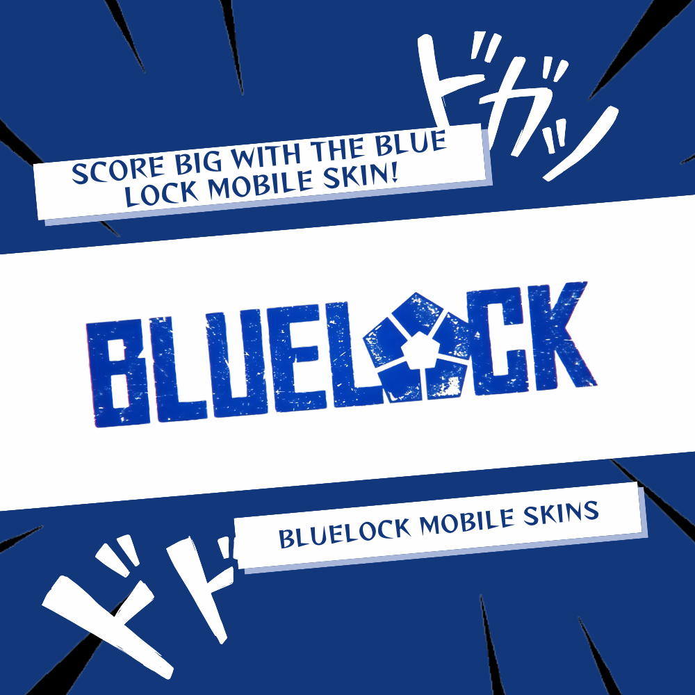 Blue Lock Mobile Skins