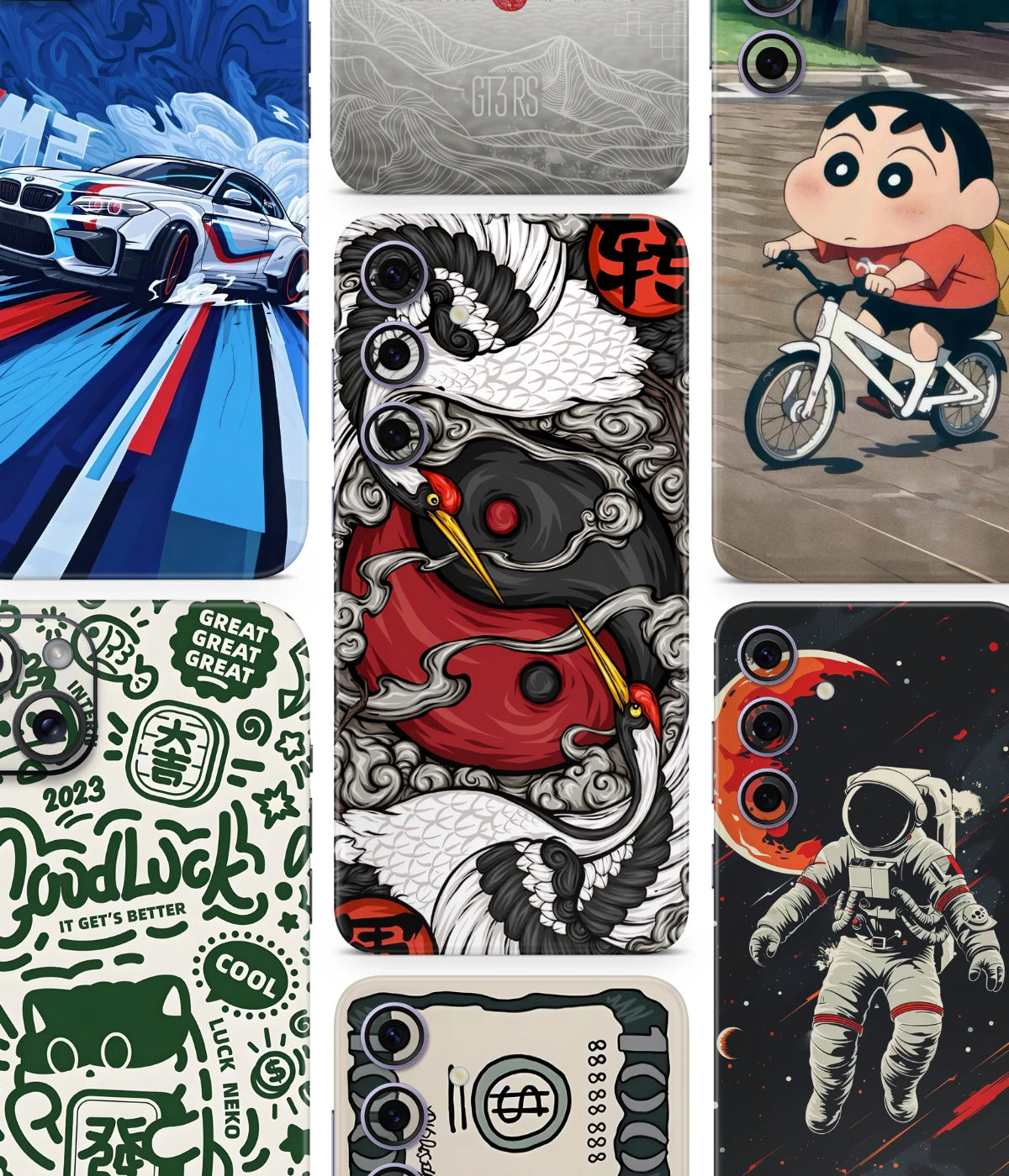 Wrapsy Top Mobile Skins & Wraps Collection | Customize & Protect Your Device ...