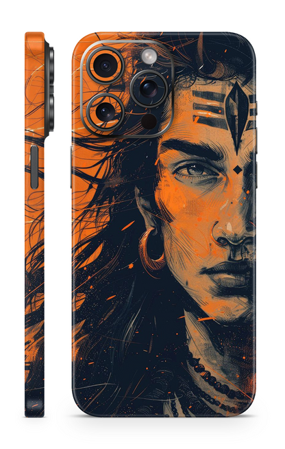 Har Har Mahadev Mobile Skin