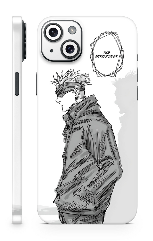 The Strongest Gojo Satoru Mobile Skin