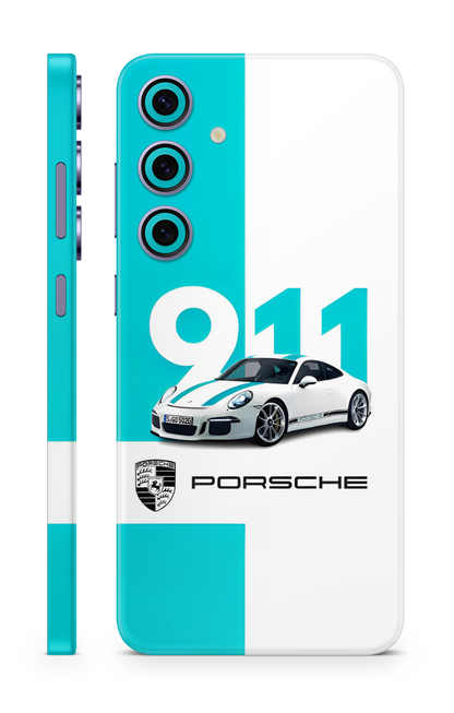 911 Mobile Skin