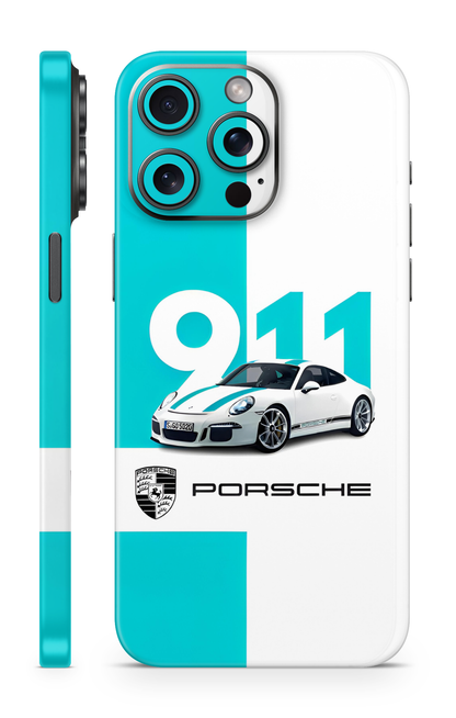 911 Mobile Skin