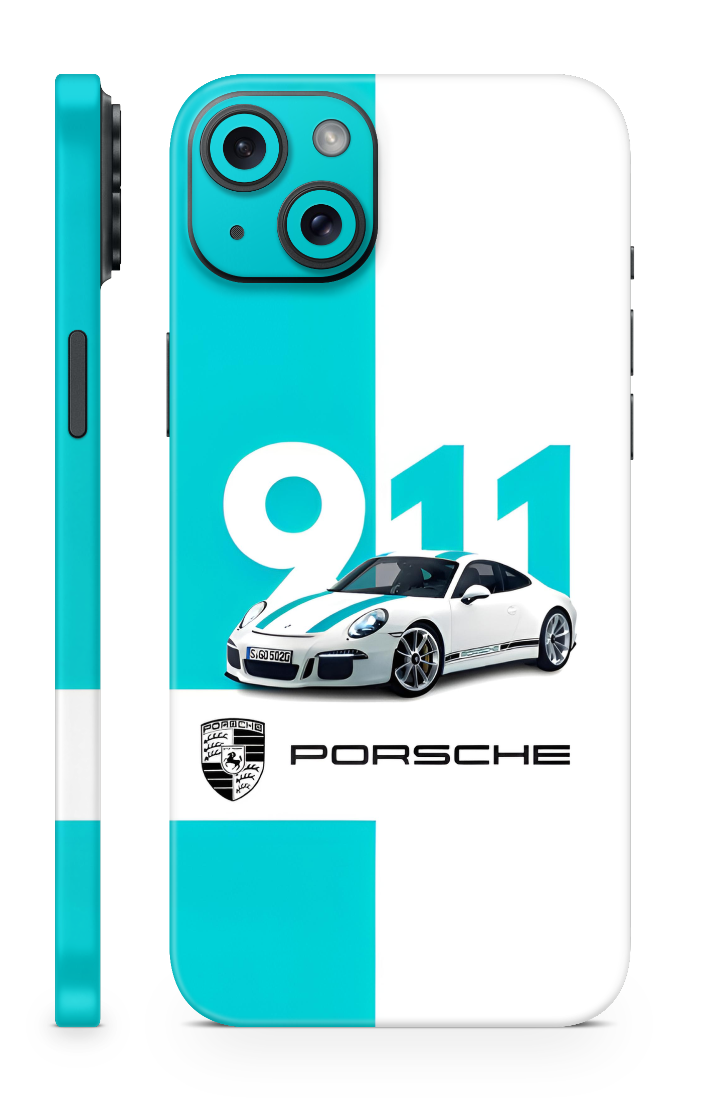 911 Mobile Skin