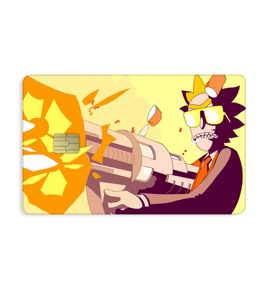 Rick Card Skin