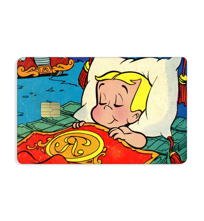 Richie Rich Card Skin