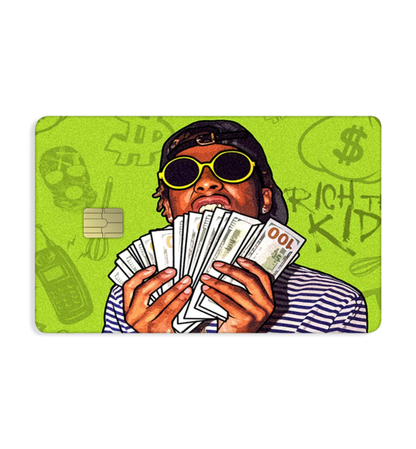 Rich Card Skin