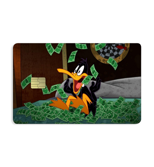 Daffy Duck Card Skin