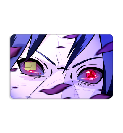 Madara Uchiha Card Skin