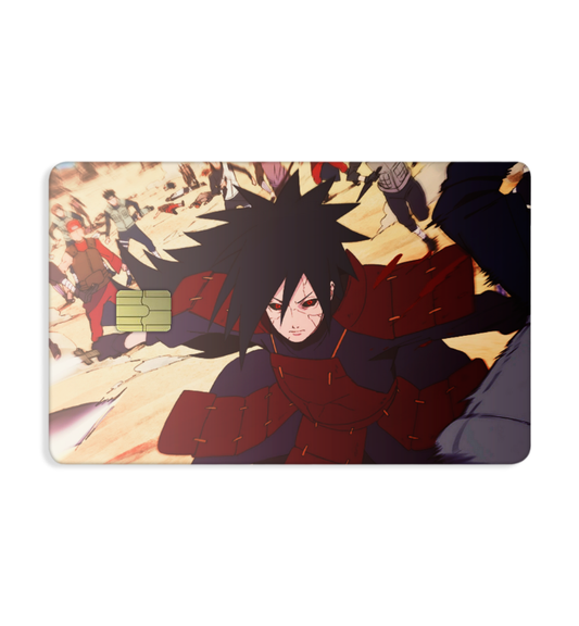 Madara Uchiha Card Skin