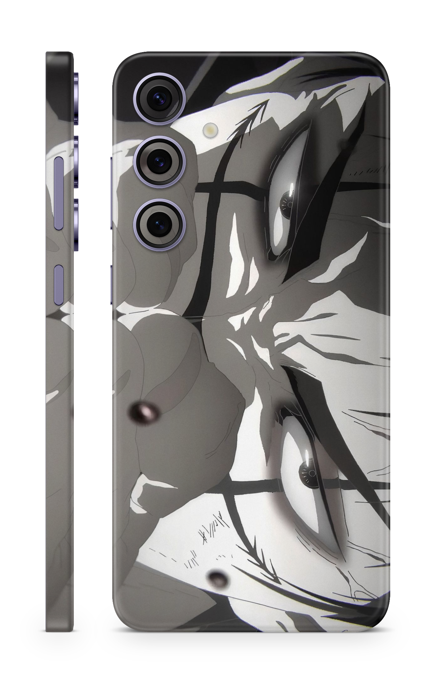 Choso Eyes Mobile Skin