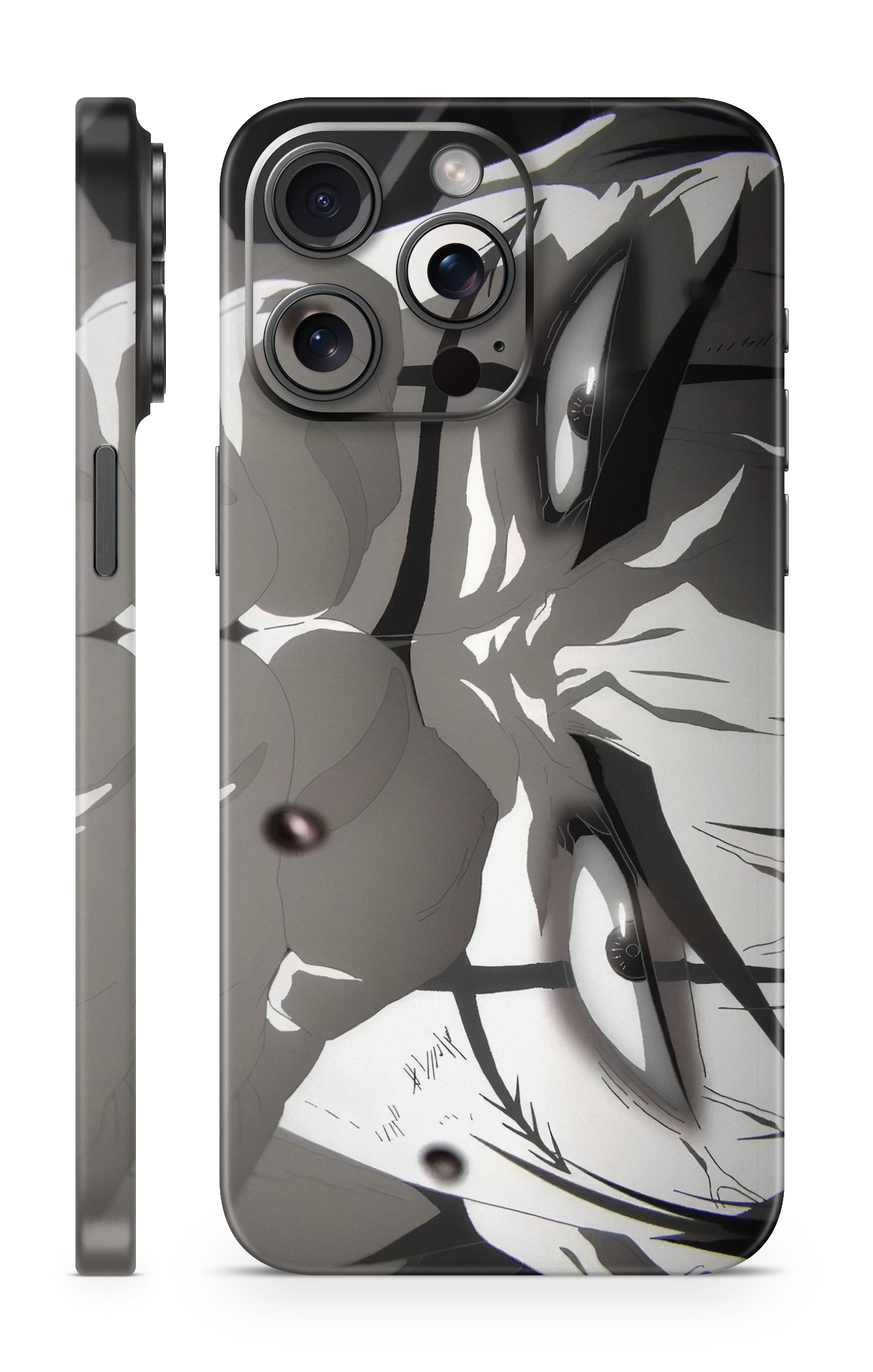 Choso Eyes Mobile Skin