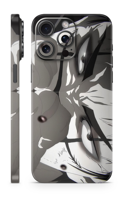 Choso Eyes Mobile Skin