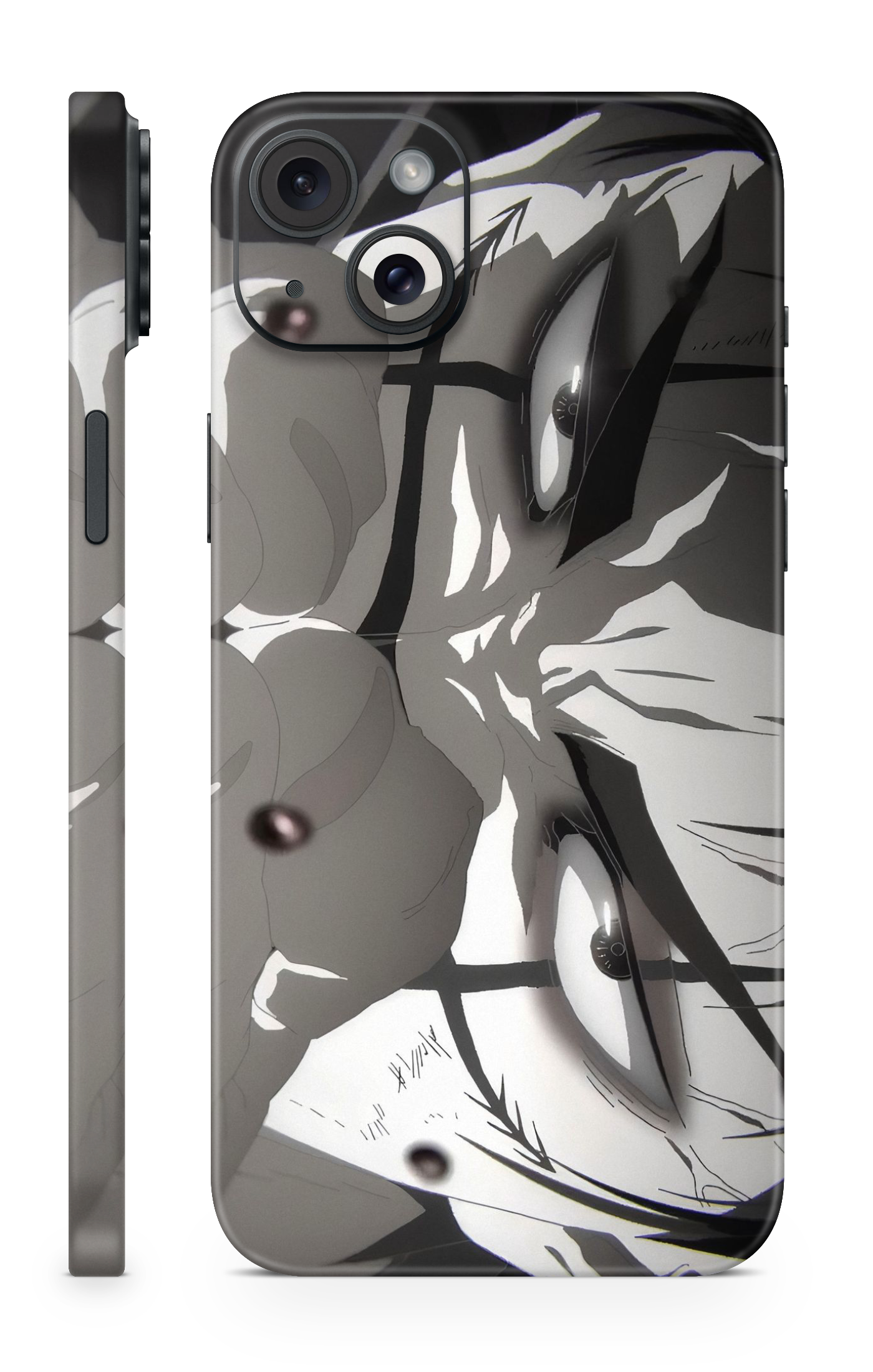 Choso Eyes Mobile Skin