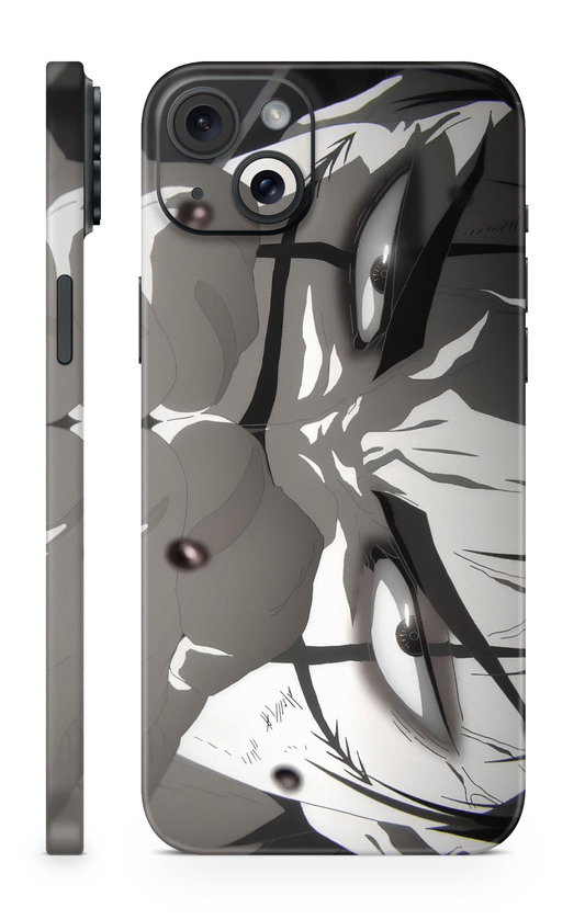 Choso Eyes Mobile Skin