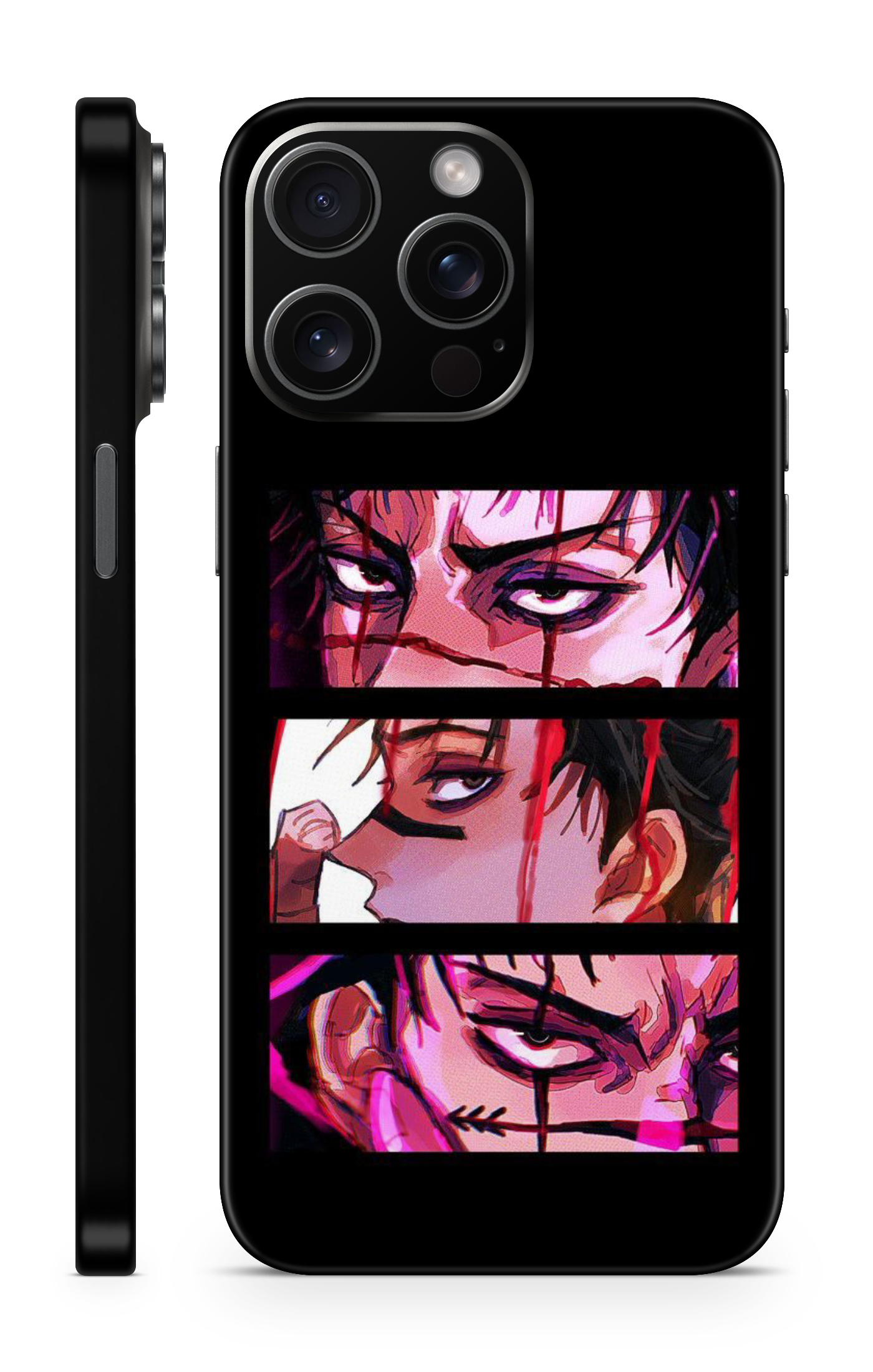 Choso Mobile Skin