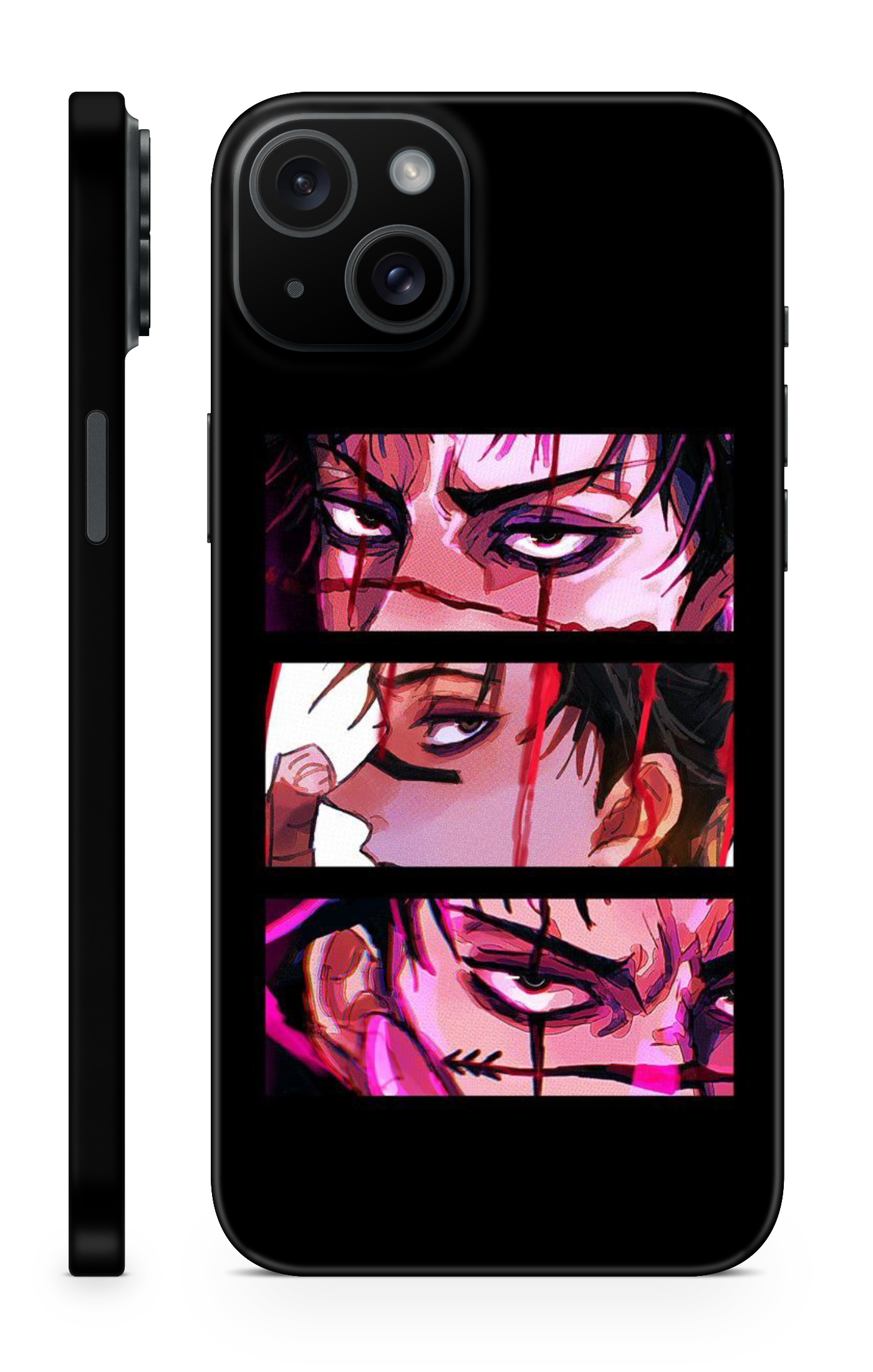 Choso Mobile Skin