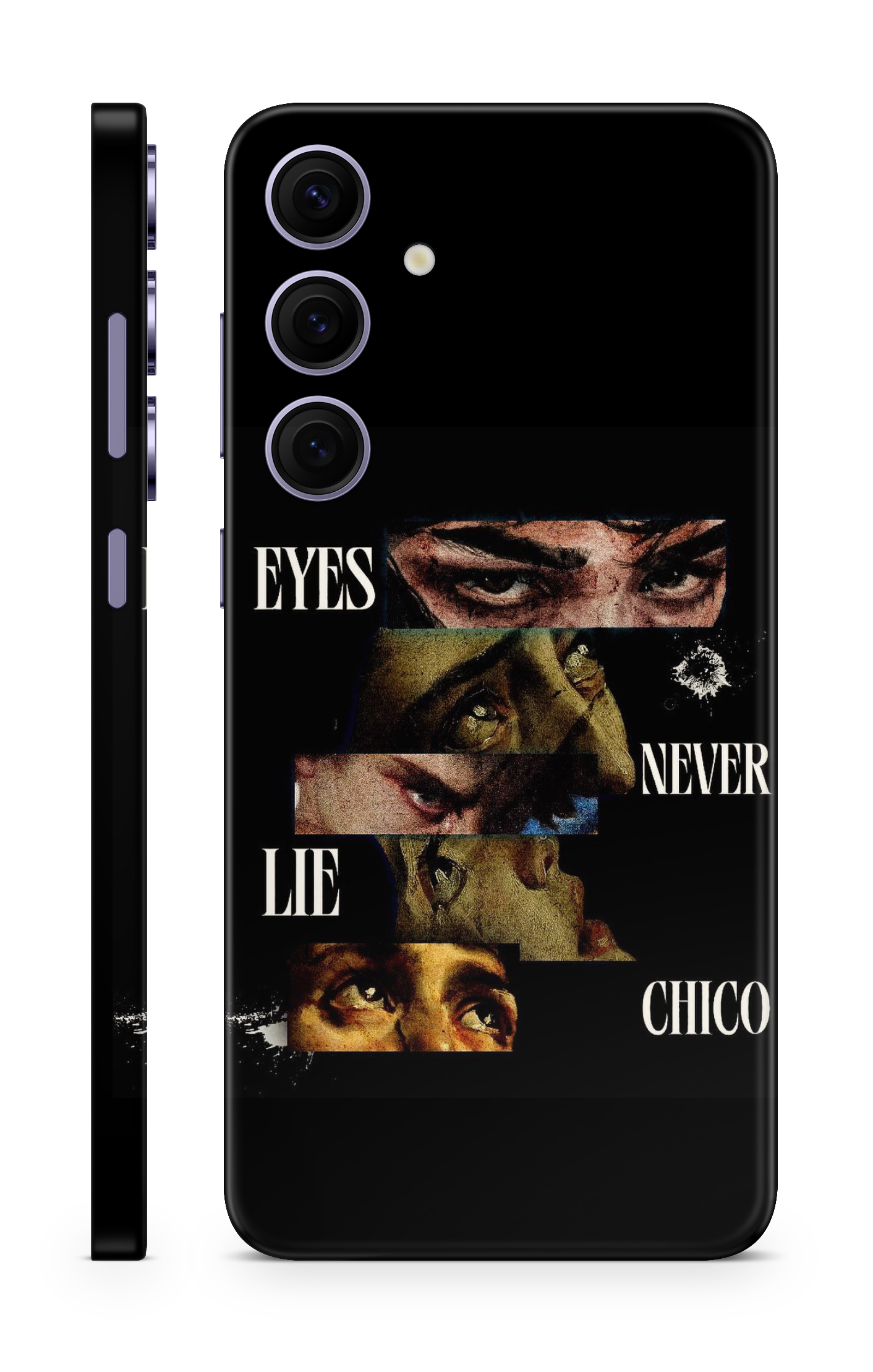 Eyes Never Lie Chico Mobile Skin
