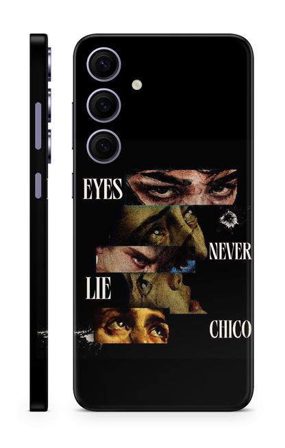 Eyes Never Lie Chico Mobile Skin