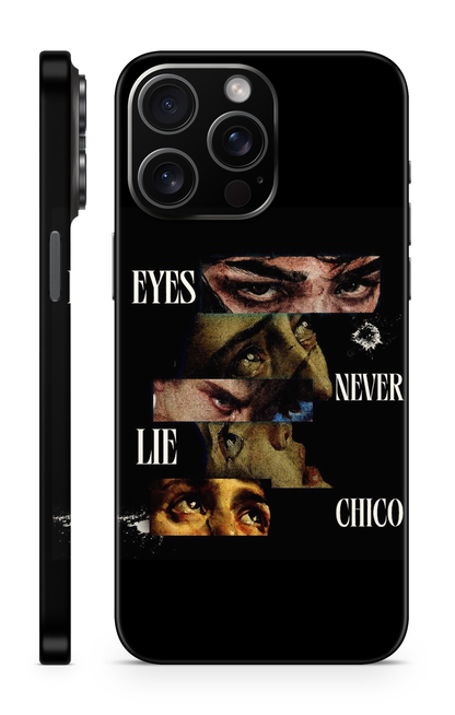 Eyes Never Lie Chico Mobile Skin