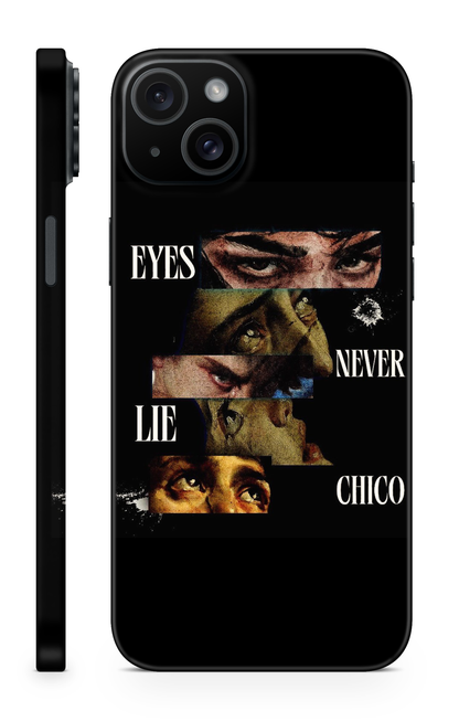 Eyes Never Lie Chico Mobile Skin