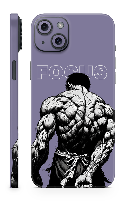 Focus Mobile Skin