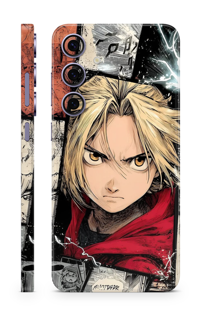 Fullmetal Alchemist Mobile Skin