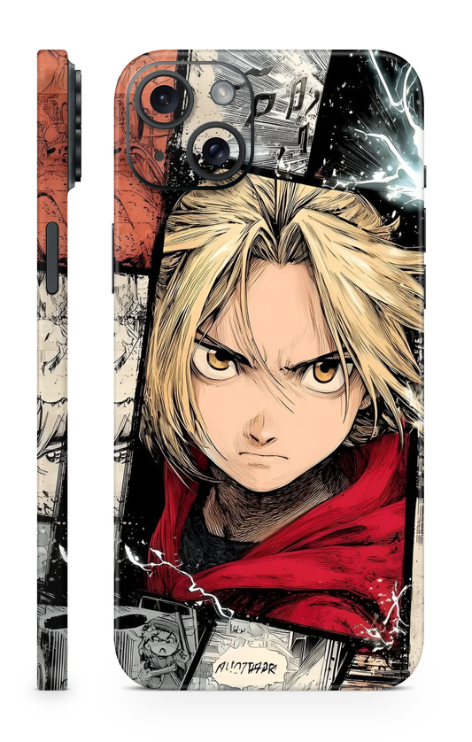 Fullmetal Alchemist Mobile Skin