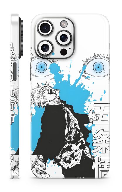 Gojo Satoru Mobile Skin