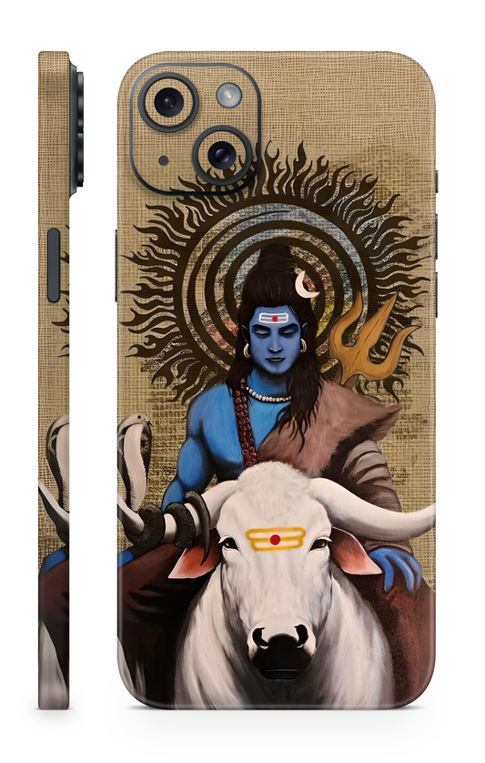 Har Har Mahadev Mobile Skin