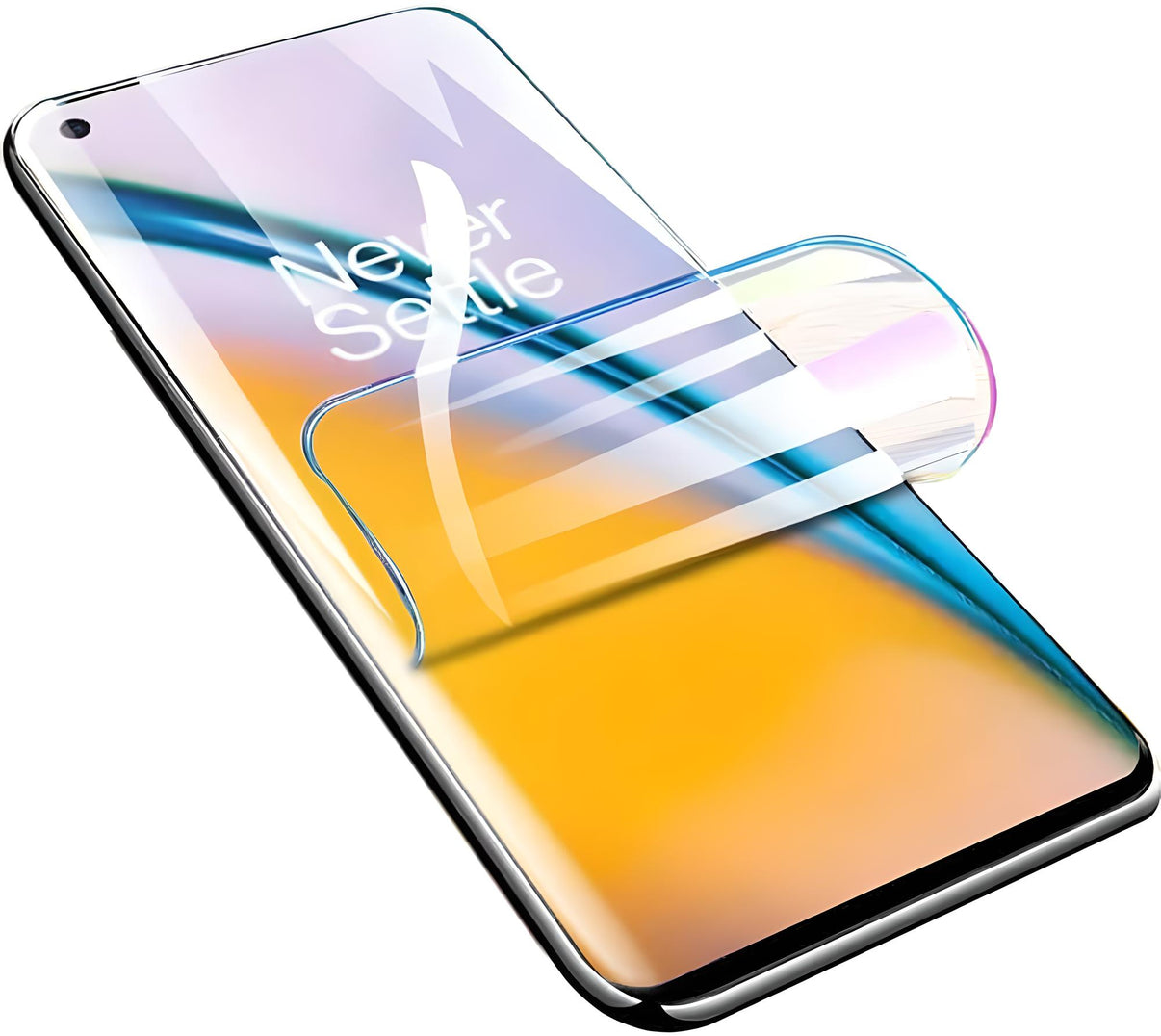 Hydrogel Clear Screen Protector: Ultimate Protection for Your Device ...
