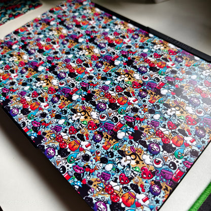 Graffiti Laptop Skin