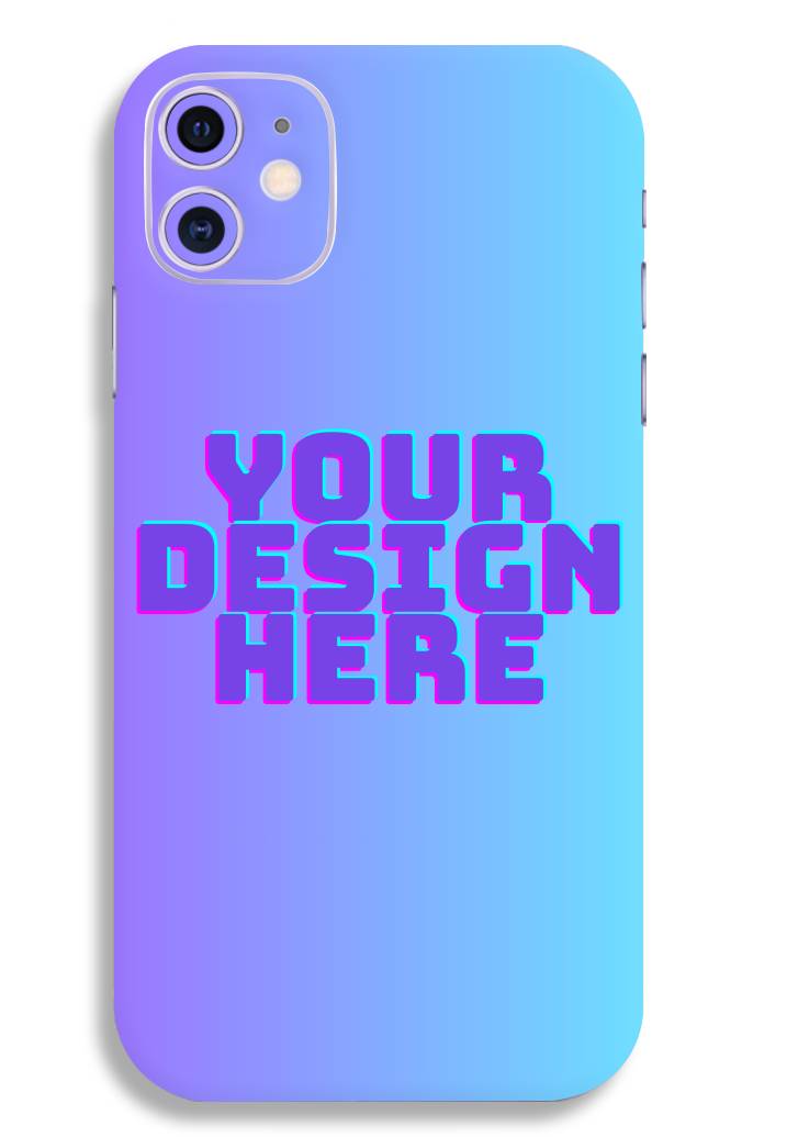 Personalize Your Phone with Custom Mobile Skins – WORTHWRAP MOBILE SKINS