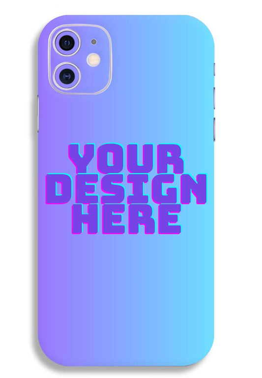 Custom Mobile Skin – WORTHWRAP MOBILE SKINS