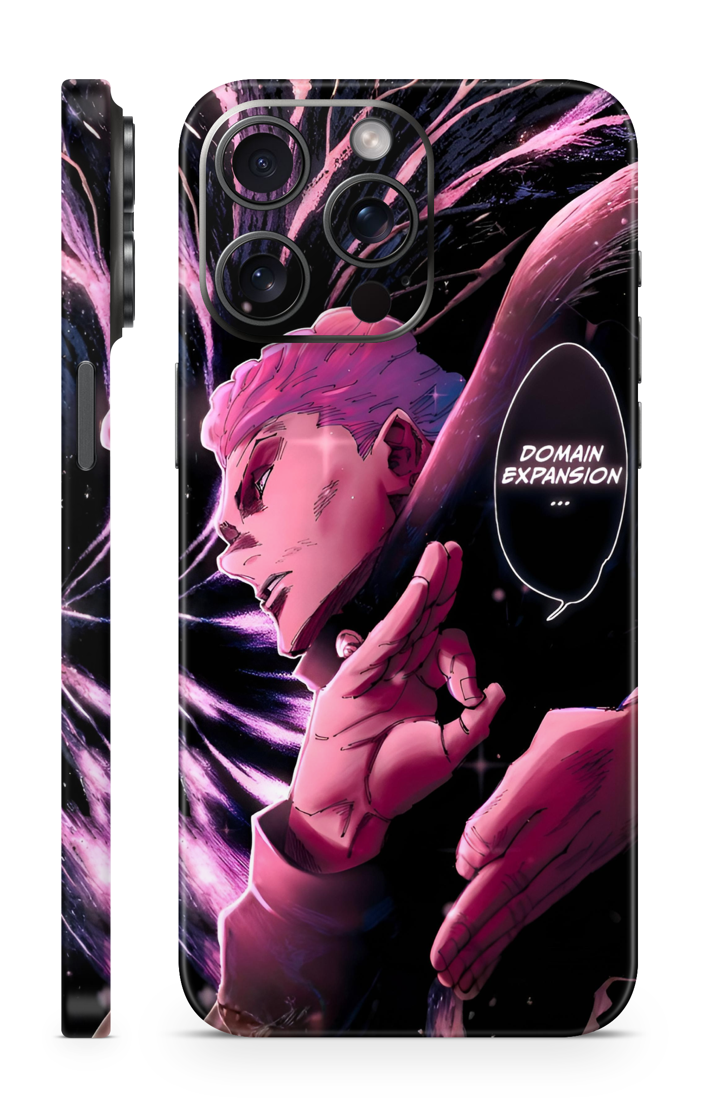 Kinji Hakari Mobile Skin